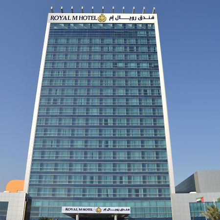 Royal M Hotel Fujairah By Gewan Eksteriør bilde